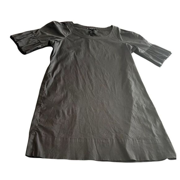 Anne Klein Stretch black dress size 8 - Picture 4 of 5